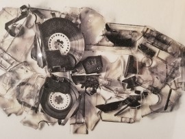 It's tape art - Last one