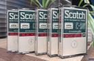 Used Scotch 3M Dynarange C90 