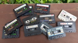 Retro Mix x 10 +1 Tab In