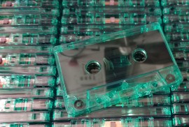 50 x  C20 Dark Green Clear