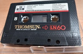 Thomsun C60 Used Maxell LN60