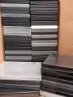Recyled DVD Boxes 50+