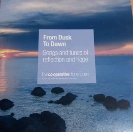 Free CD - Co-op Funeral Care - Reflcection & Hope