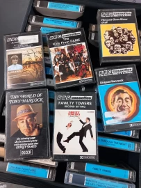 Not Quite The Tony Handcock Show - 