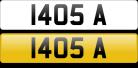 1405 A