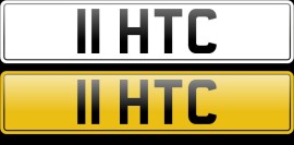 11 HTC registration number