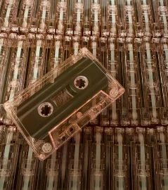 50 x  C20 Pink Clear Screwed