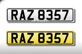 RAZ 8357