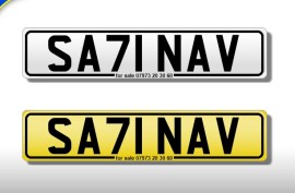 SA71 NAV